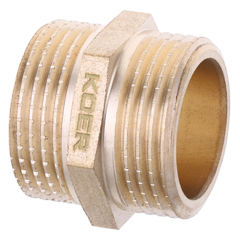 Ніпель 3/4 '' Koer WM.N08.WN без нікелю (KR2991) Київ - фото 3