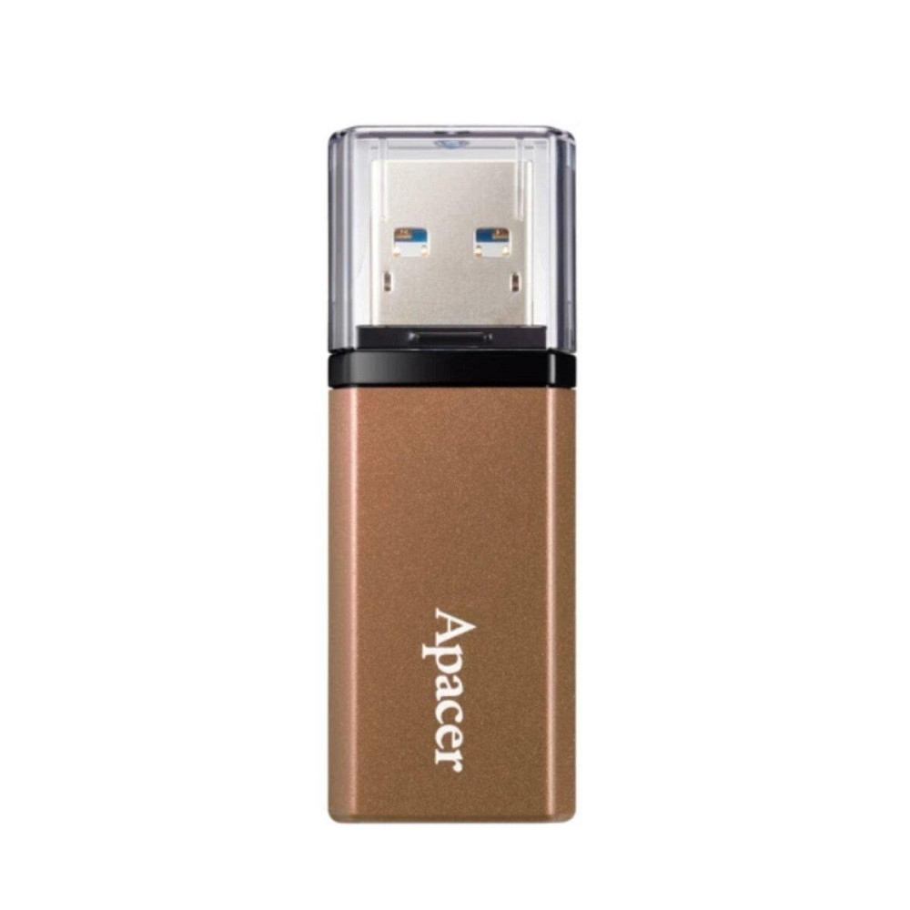 Флешка flash Apacer USB 3.2 Gen1 AH25C 256GB Bronze AP256GAH25CJ-1 Одесса - изображение 1