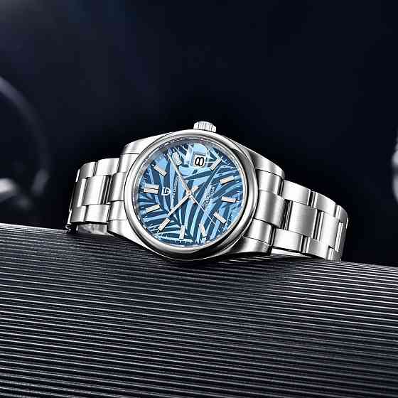 Pagani Design PD-1715 Silver-Blue SBR Київ