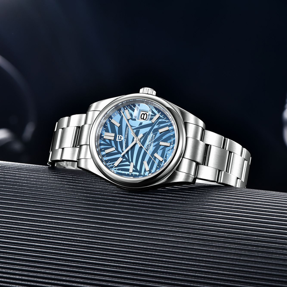 Pagani Design PD-1715 Silver-Blue SBR Киев - изображение 4