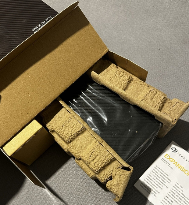 Seagate expansion 10 tb жорсткий диск зовнішній. Київ - фото 1