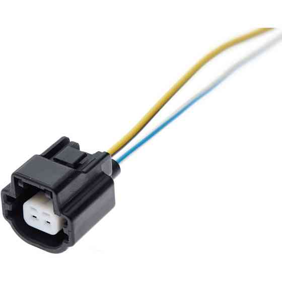 Разьем коннектор с проводом, 2-кон., Датчик Заднего Хода,  7183-7872-37158-4891,  YAZAKI Япония Infiniti, Nissan Киев