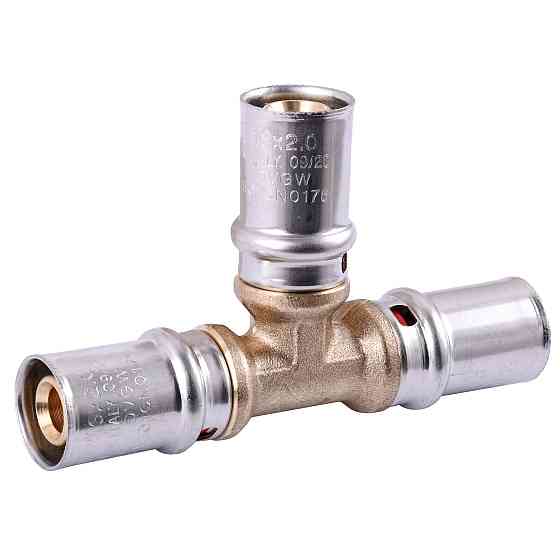 Трійник проміжний прес APE ITALY AP 131 16х16х16 Луцк