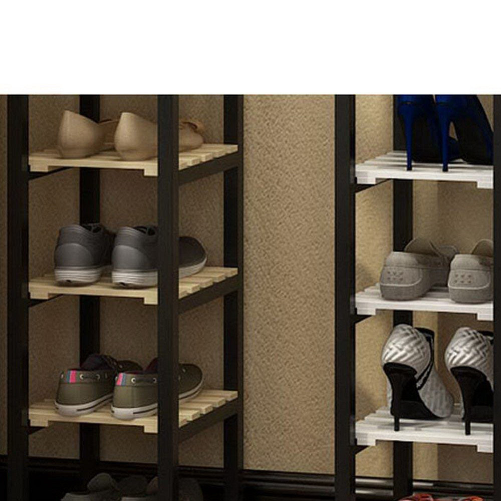 Полиця для взуття "Вейсона" венге-зефір Миколаїв - фото 2