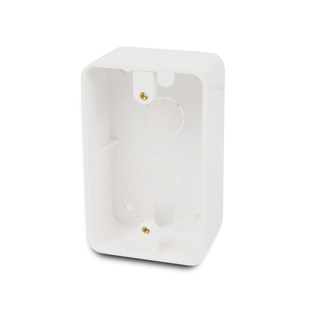 Кронштейн ZKTeco FR1500 single gang (Plastic Box) для зчитувача FR1500 Киев - изображение 2