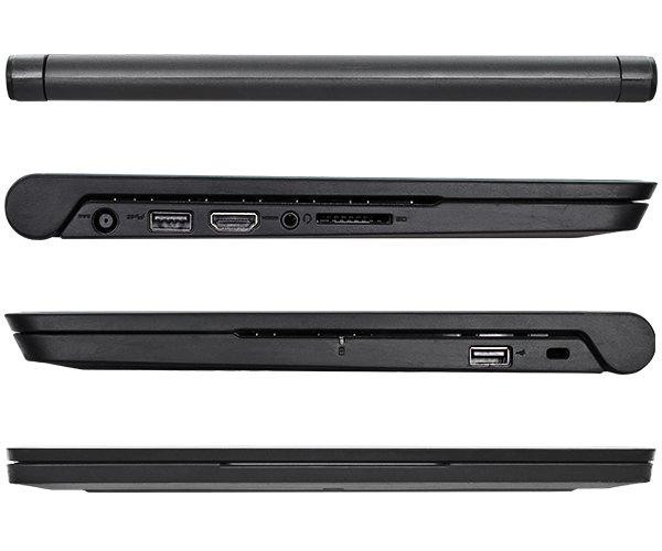 Ультрабук Dell Chromebook 11 P22T 11.6