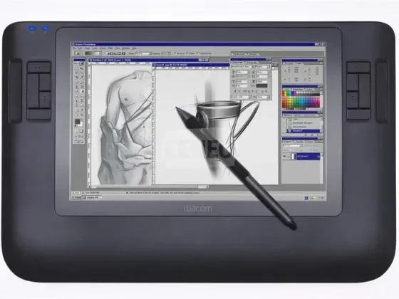 Графический планшет Wacom Cintiq 12WX (DTZ-1200W) Киев