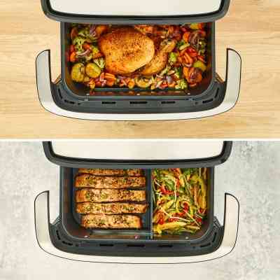 Мультипіч Tefal Dual Easy Fry Flex (EY922DE0) Вінниця