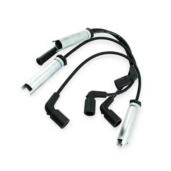 Провода Деу Ланос 1.5 8V, Авео 1.5 8V с мет.нак. TESLA (T738B) высоковольтные Мукачево