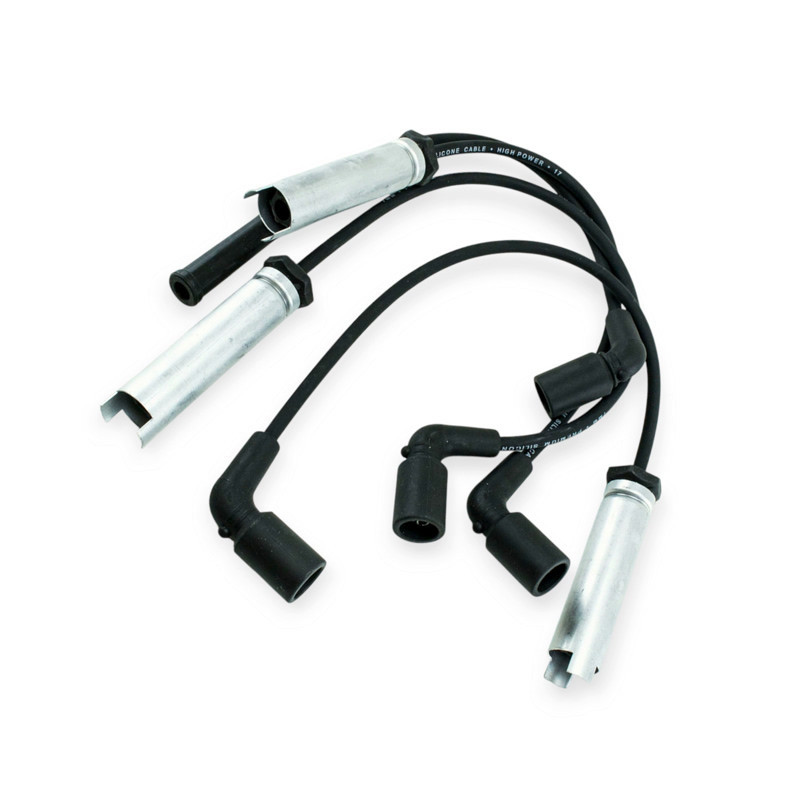 Провода Деу Ланос 1.5 8V, Авео 1.5 8V с мет.нак. TESLA (T738B) высоковольтные Мукачево - изображение 1