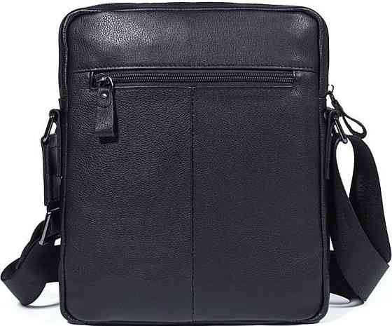 Сумка мужская Vintage 14486 Черная Киев