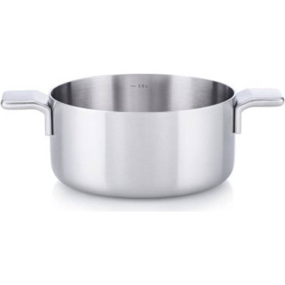 Каструля MasterPro By Alessi, без кришки 9.2 л (BGMP-2217) Вінниця - фото 1