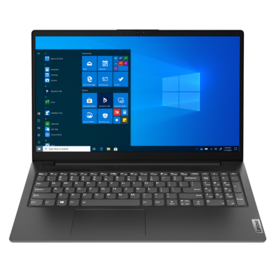 Ноутбук Lenovo V15 G2 ITL Black Киев