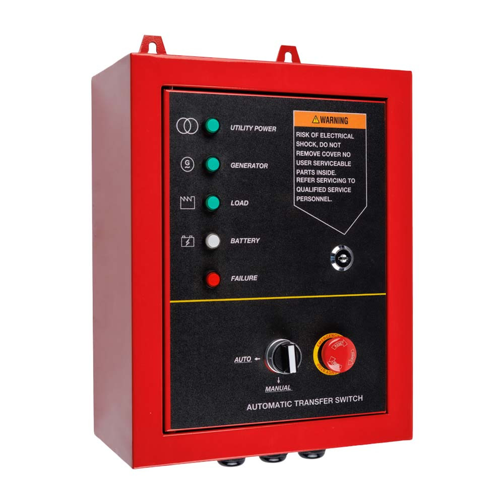 Sigma Блок автоматики 230В для генераторов до 12кВт SIGMA (5714061) Коломия - фото 2