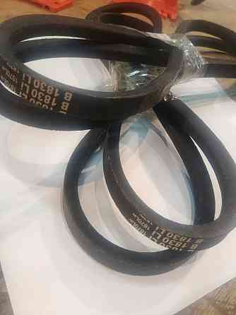 Ремінь мотоблок B1830 (1870*17mm) Мукачево