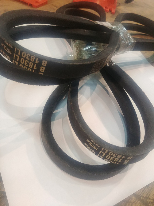 Ремень мотоблок B1830 (1870*17mm) Мукачево - изображение 1