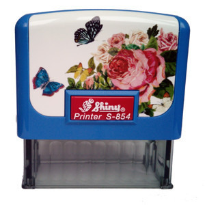 Оснастка пластмасова для штампа 22х58мм 