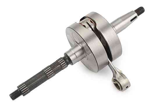 Коленвал Piaggio TYPHOON 50 (+сепаратор) Мукачево