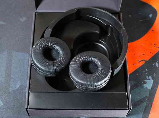 Навушники накладні Bluetooth JBL T460BT Black (JBLT460BTBLK) Київ