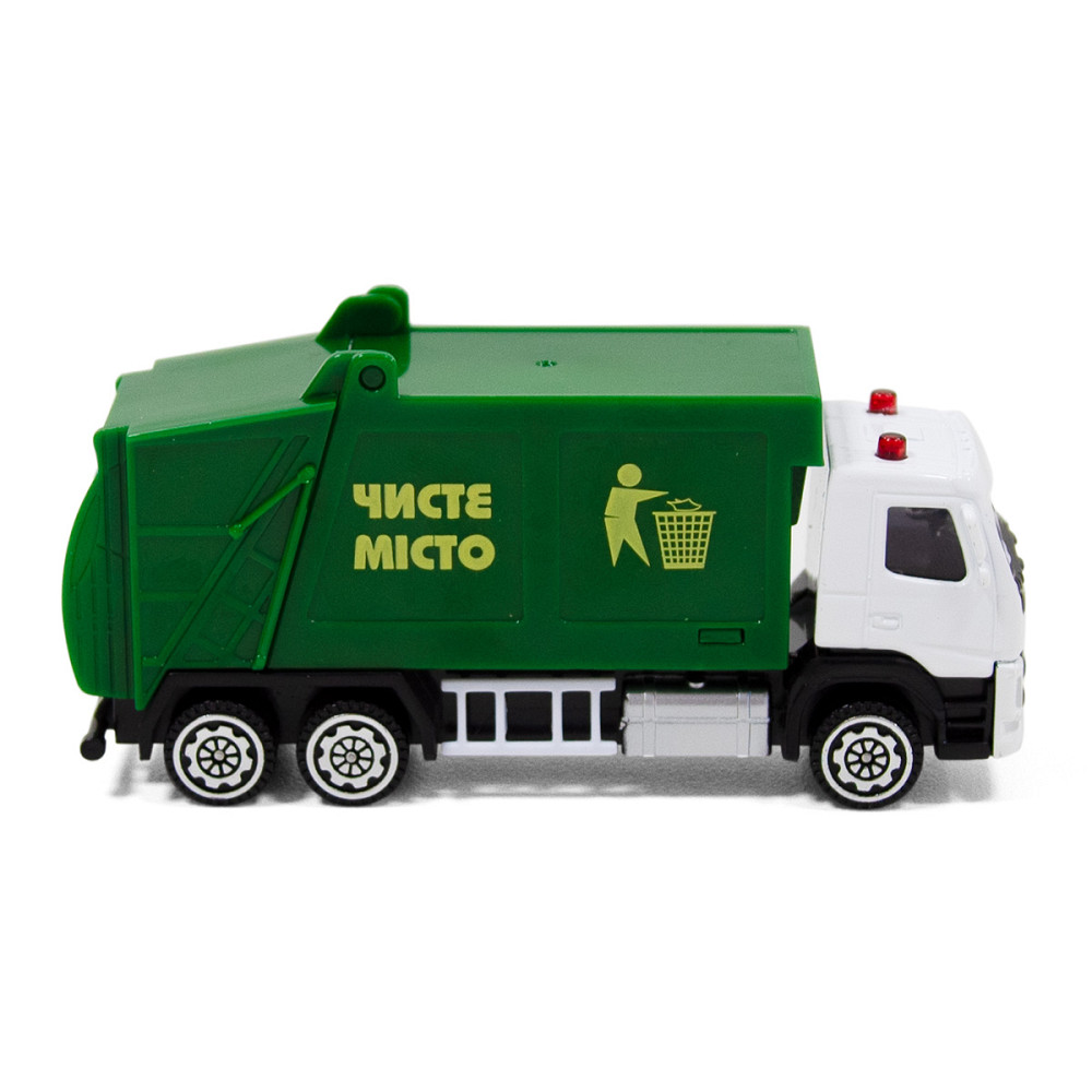 Автомодель - Volvo Сміттєвоз Днепр - изображение 8