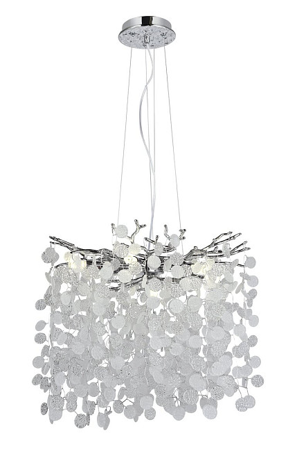 VALESO Люстра підвісна VALESO 33003/460 хром на 6 ламп E14 Коломыя - изображение 1