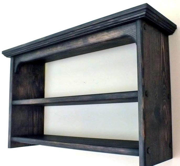 Полка настенная 