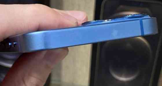 Айфон iPhone iPhone 13 mini 256гб Blue Киев