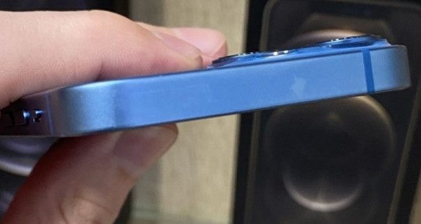 Айфон iPhone iPhone 13 mini 256гб Blue Київ - фото 2