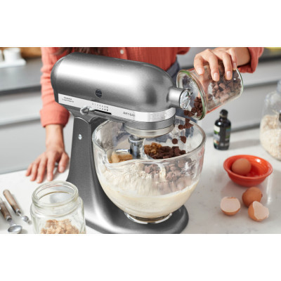 Кухонный комбайн KitchenAid 5KSM185PSEMS Винница - изображение 9
