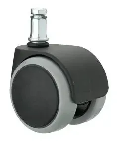 Колесо для стільця М10  (10мм) Київ