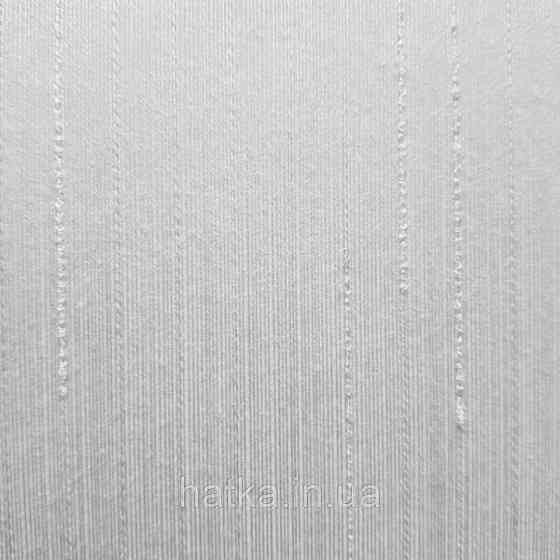 Текстильні шпалери на флізеліновій основі Cador Rasch Textil 077925 однотон під дрібний бамбук білий Київ