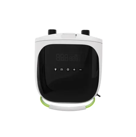 Электрический насос 2-ступенчатый Stermay HT-737 (SUP, ПВХ), 20 PSI, 350 л/мин Киев