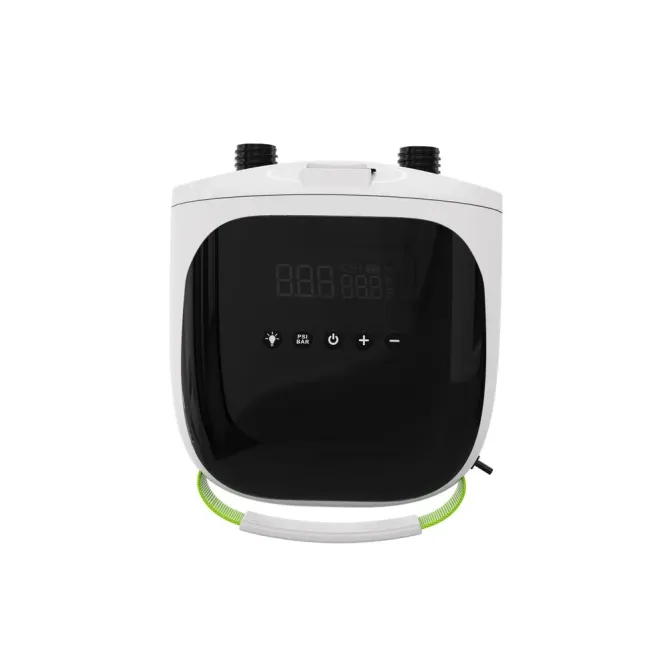 Электрический насос 2-ступенчатый Stermay HT-737 (SUP, ПВХ), 20 PSI, 350 л/мин Киев - изображение 5