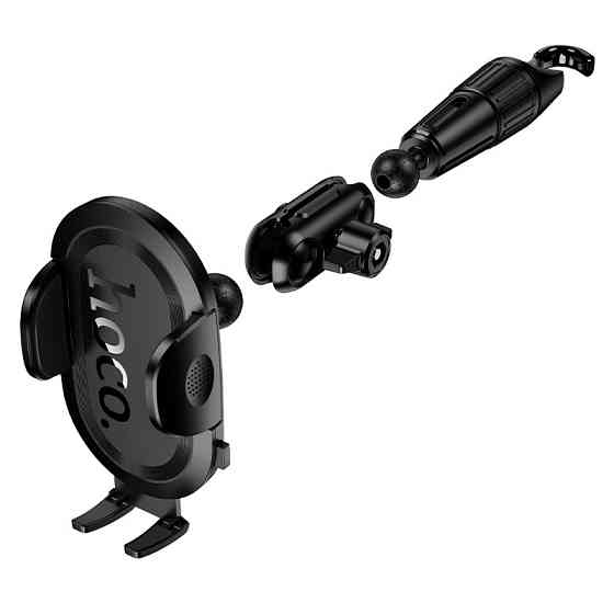 Автодержатель для телефона HOCO H88 Rally ultra-thin car holder(rear view mirror) Киев