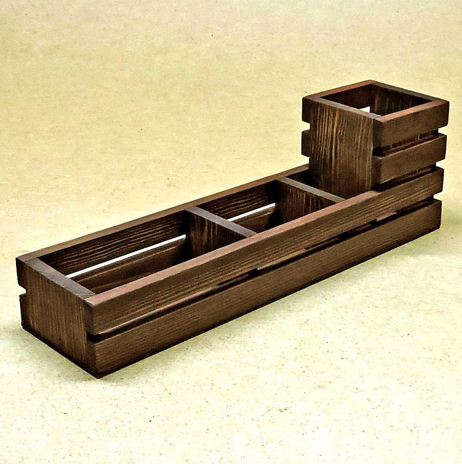 Подставка для столовых приборов 