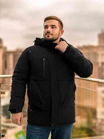 Мужская зимняя куртка Одесса