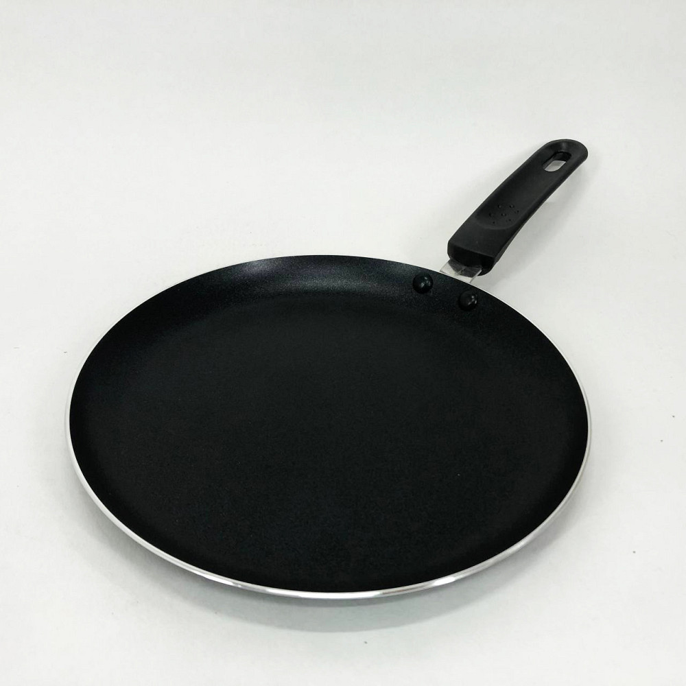 Лита сковорода млинцева Con, Маленька млинцева сковорода Побутова IH-89 Львів - фото 7