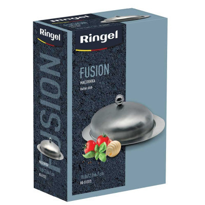 Масленка кухонная Ringel Fusion (RG-5122/3) Винница - изображение 3