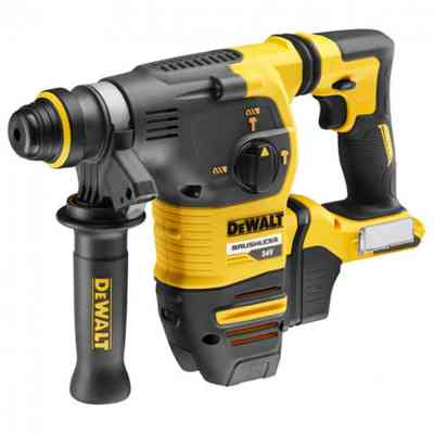 Перфоратор DeWALT SDS-Plus, 54V, 3.5 Дж, 3 режими, TSTAK (без АКБ та ЗУ) (DCH333NT) Вінниця