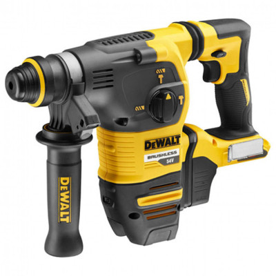 Перфоратор DeWALT SDS-Plus, 54V, 3.5 Дж, 3 режима, TSTAK (без АКБ и ЗУ) (DCH333NT) Винница - изображение 1