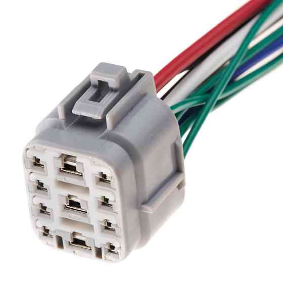 Разьем коннектор с проводом, 11-кон.,  6189-0375, 6189-0376, 90980-1124 SUMITOMO, Toyota, Lexus, Toyota Киев