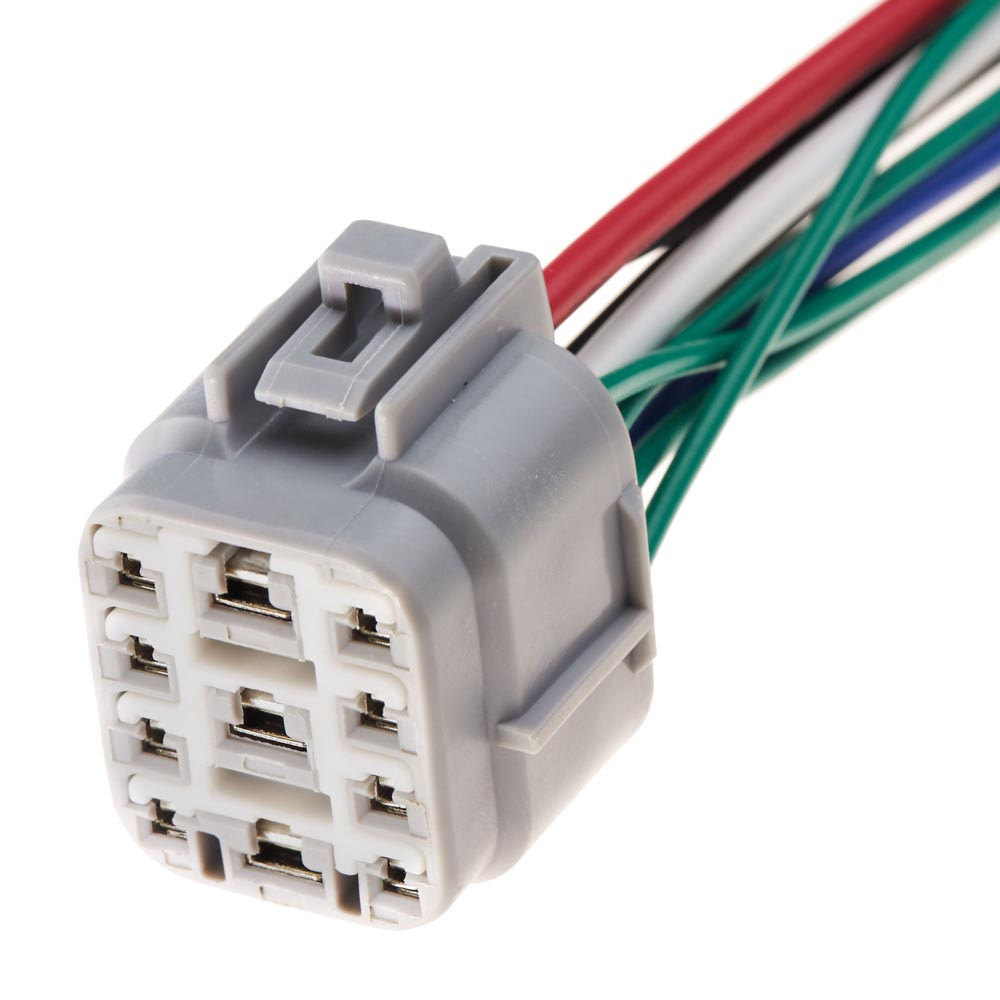 Разьем коннектор с проводом, 11-кон.,  6189-0375, 6189-0376, 90980-1124 SUMITOMO, Toyota, Lexus, Toyota Киев - изображение 1