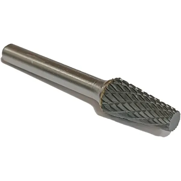 Борфреза тип S (усічений конус) 8x17x6 Харків - фото 1