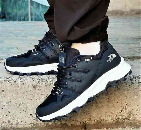 Термо Кроссовки The North Face Futurelight Мужские Синие Еврозима Норт Фейс (размеры: 40,41,42,43) Днепр