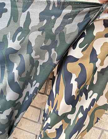 Тканина/опт/котон під хб, для одягу та ін, — від 3 м. Київ