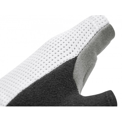 Рукавички для фітнесу Adidas Performance Women's Gloves ADGB-13256 білий, сірий XL (885652019095) Вінниця - фото 5