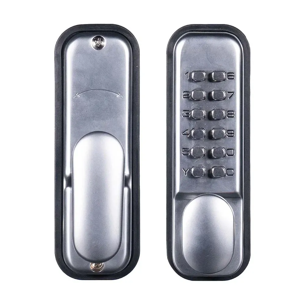 Замок механічний кодовий Trinix TRL-6102MPW (64-00020) Киев - изображение 10
