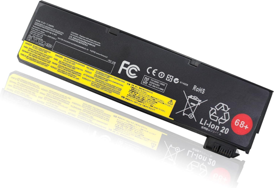 Аккумулятор K KYUER 68+ 48 Вт·ч для Lenovo ThinkPad X240 X250 X260 X270 T440 T450 T460 T550 T560, 10.8 В Киев