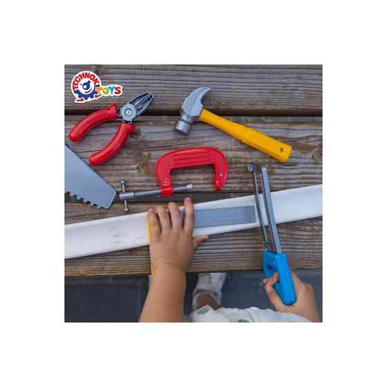 Дитяча іграшка "Набір інструментів" 4005TXK 6 предметів Вінниця