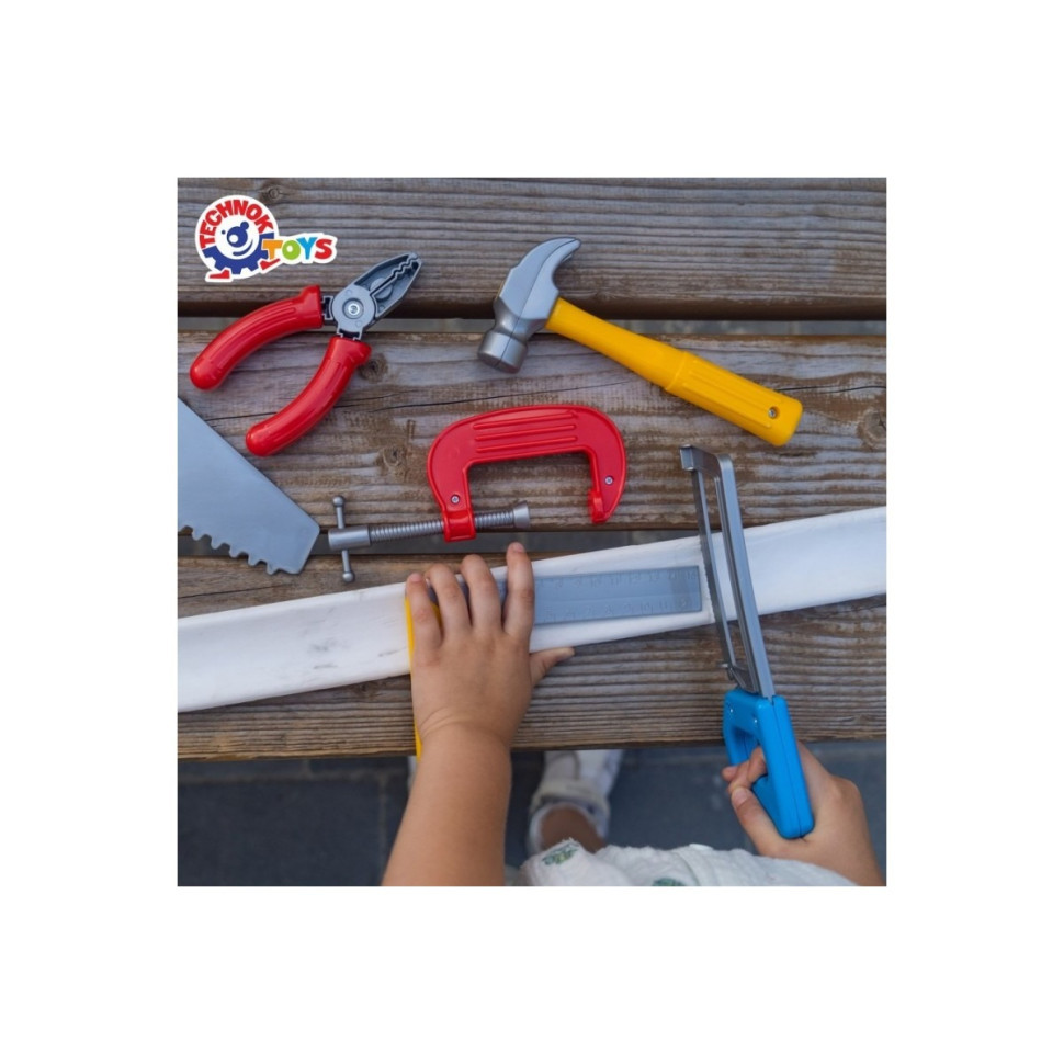 Дитяча іграшка "Набір інструментів" 4005TXK 6 предметів Вінниця - фото 4